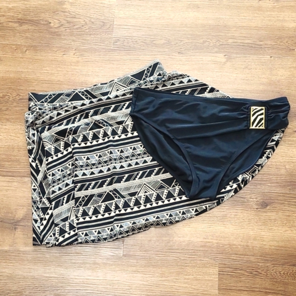 VS Swim Cover & Bikini Bottoms